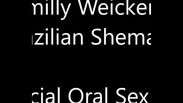 Store Emilly Weickert Interracial Oral Sex Video nye videoer