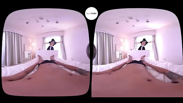 JVRPorn Japanese maid wake you up Video baru yang besar