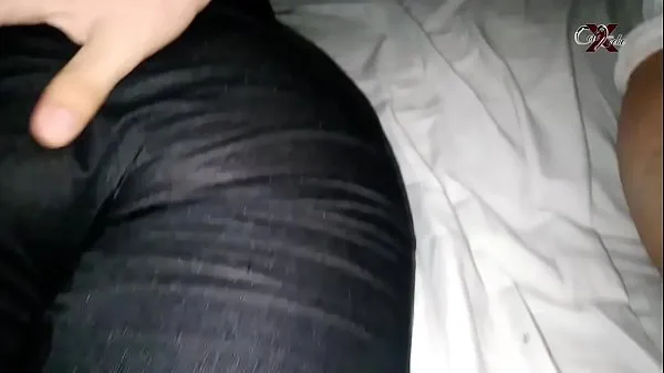 Store My STEP cousin's big-assed takes a cock up her ass....she wakes up while I'm giving her ASS and she enjoys it, MOANING with pleasure! ...ANAL...POV...hidden camera nye videoer