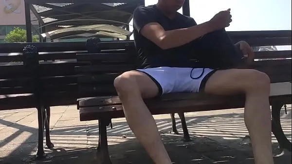بڑے Jackal offers me his bulge in shorts نئے ویڈیوز