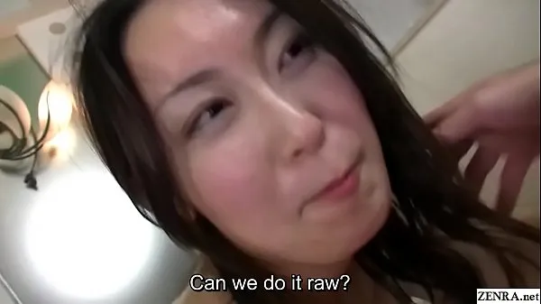 Μεγάλα Uncensored Japanese amateur blowjob and raw sex Subtitles νέα βίντεο