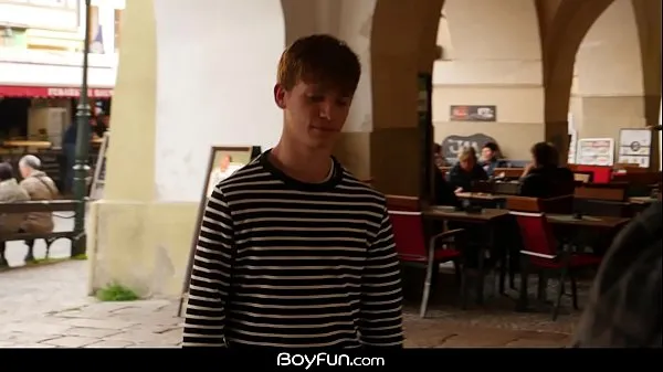 Twink Ron Negba barebacks super cute Czech boy Jacob Dolce مقاطع فيديو جديدة كبيرة