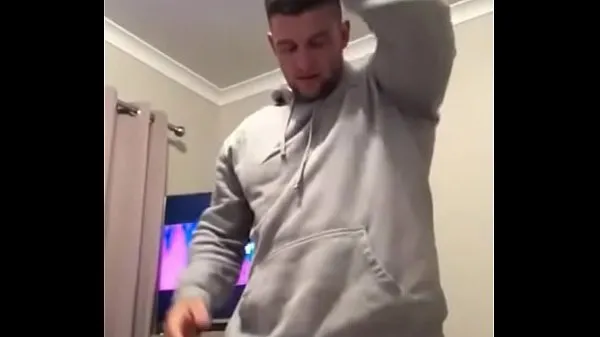 Grandi Gay Sexy man showing his big ass nuovi video