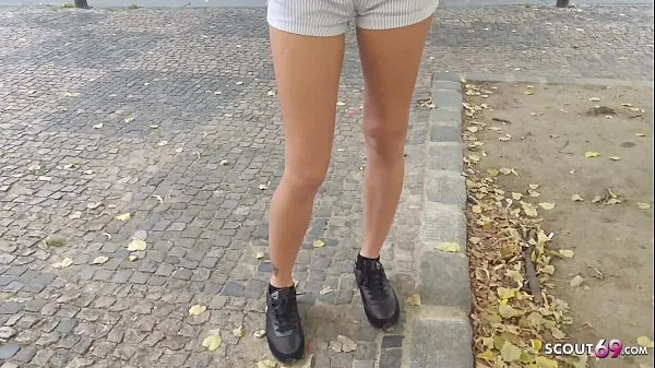 Big GERMAN SCOUT - CUTE TEEN CINDY TALK TO FUCK AT REAL STREET CASTING new Videos