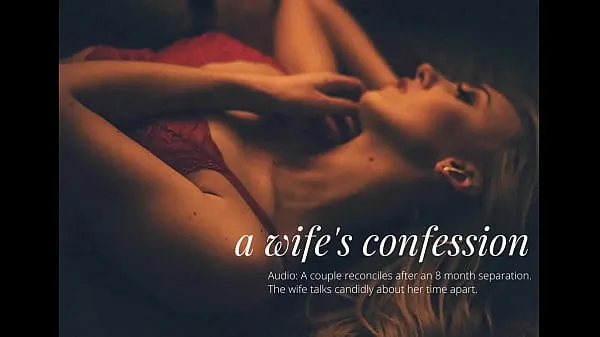 Veľké AUDIO | A Wife's Confession in 58 Answers nové videá
