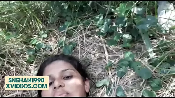 बड़े Me fucked my lover in Forest नए वीडियो