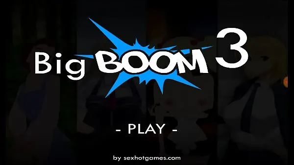 Grote Big Boom 3 GamePlay Hentai Flash Game For Android Devices nieuwe video's