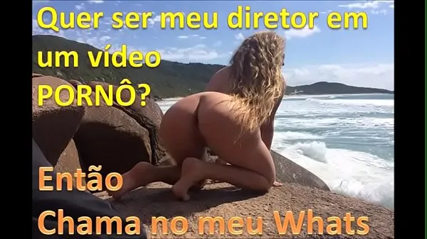 Big Want to be my director in a PORN video? Then call me on my Whatssap new Videos