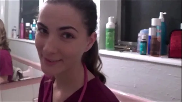 Stora Nurse Step Mom Teaches How to Have Sex nya videor