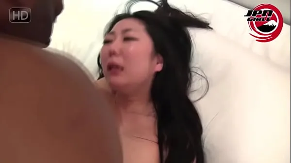 大Chubby, black, vaginal cum shot] Chubby busty Japanese girls ○ students faint in agony with the pleasure of black decamara ban SEX新视频