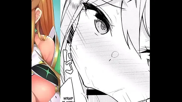 Büyük MyDoujinShop - Mythra Gets Nasty & Sucks Dick Until Completion Xenoblade Chronicles Hentai Comic yeni Video