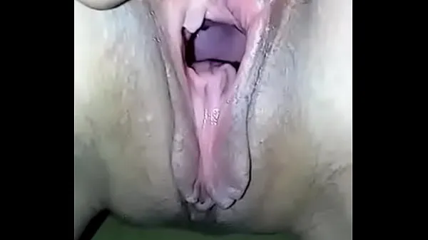 Open vagina Video baru yang besar