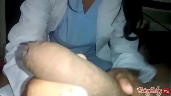 Big The doctor cures my impotence with a mega suck new Videos