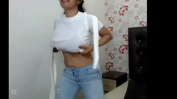 대규모 Kimberly Garcia preview of her stripping getting ready buy full video at개의 새 동영상