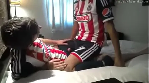 Velká Mexican soccer players nová videa