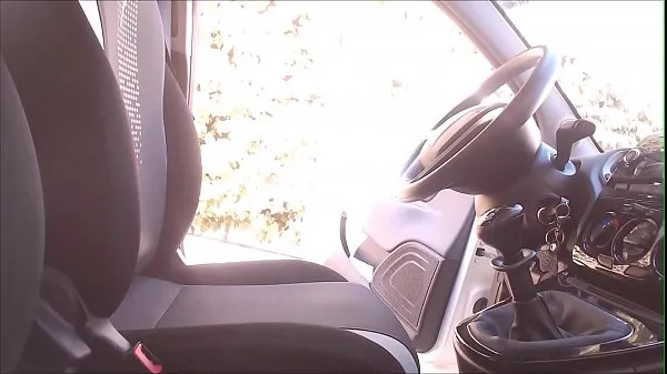 Stora Your takes you to you want to spy on her while driving masturbate for her nya videor