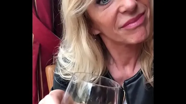 بڑے French MILF Marina Beaulieu having sex with BBC in front of her husband نئے ویڈیوز