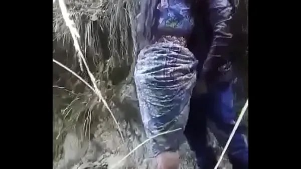 Gets fucked in the mountains Video baharu besar