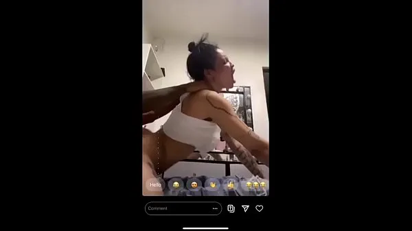 Μεγάλα Mami Jordan going live on Instagram νέα βίντεο