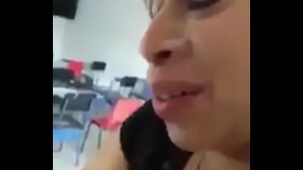 Big Teacher sucks me so rich that the pebbles are removed new Videos