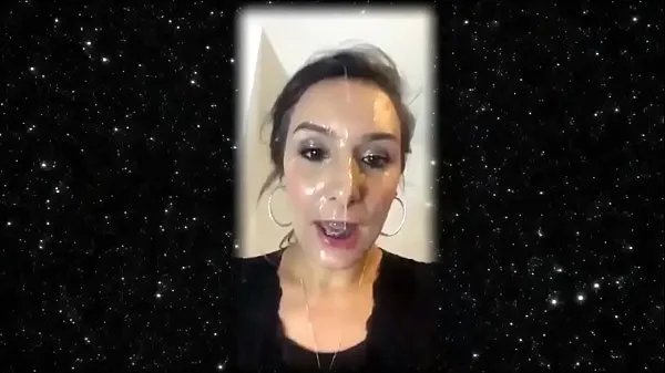 대규모 Sperm addict girls cover her face with cum and swallow - Part 1개의 새 동영상