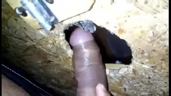 barrranquilla sexo glory hole Video baharu besar