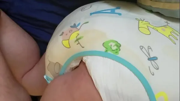 Big Diaper onesie new Videos