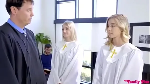 Happy family: Rebellion the in church Video baru yang besar