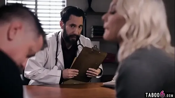 Big Infertile couple visits a doctor who has a solution new Videos