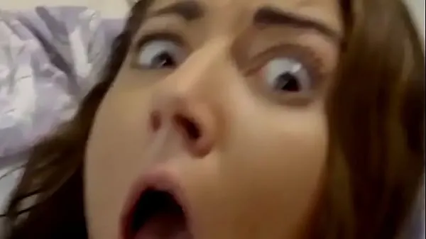 Store when your stepbrother accidentally slips his penis in yourr no-no nye videoer