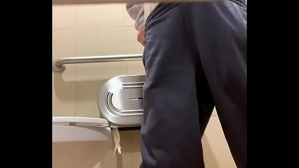 Big Grandpa Pissing at Walmart new Videos