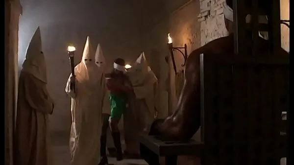 Duże Ku Klux Klan XXX - The Parody - (Full HD - Refurbished Version nowe filmy