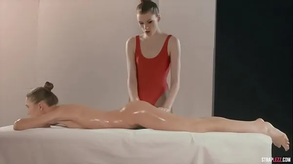 Nagy Lebians oil massage sex új videók