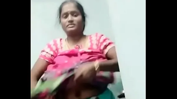 Big Erode kalpana Hot tamil aunty wife undress saree seduce and navel new Videos