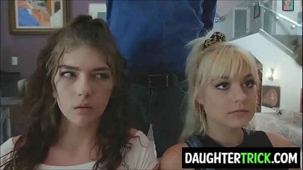 Veľké Hypnotised stepdaughters service horny StepDads nové videá