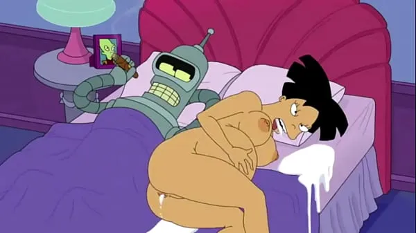 Bender and emy have spanish sex Video baru yang besar