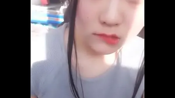 Chinese cute girl Video baru yang besar