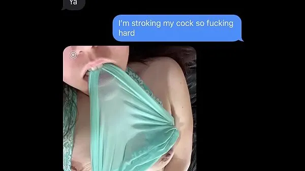 Grote Cheating Wife Sexting nieuwe video's