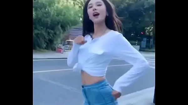Grandi Public account [喵泡] Douyin popular collection tiktok! Sex is the most dangerous thing in this world! Outdoor orgasm dance nuovi video
