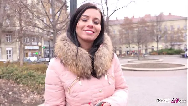 Big GERMAN SCOUT - PERFECT CUTE VICKY TALK TO FUCK AT REAL STREET CASTING new Videos