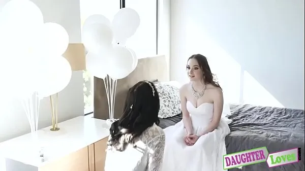 Jazmin Luv, Hazel Moore In An Orgy Before The Marriage Video baru yang besar