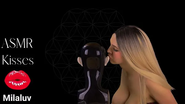 Nagy ASMR Kiss Brain tingles guaranteed!!! - Milaluv új videók