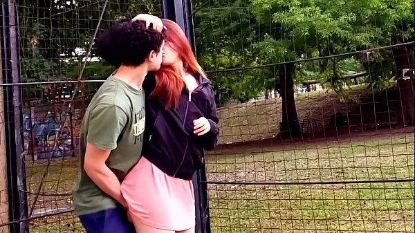 Big Deepthroat and rough sex in the park with my schoolmatev new Videos
