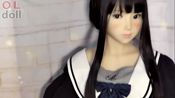 Μεγάλα Is it just like Sumire Kawai? Girl type love doll Momo-chan image video νέα βίντεο