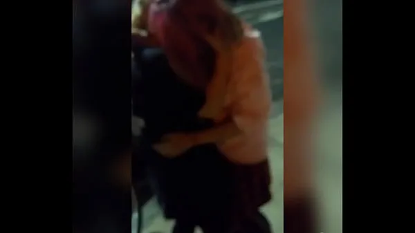 Isoja NEW LESBICAS KISSING AT CC SÃO PAULO uutta videota
