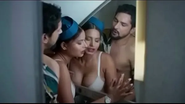 Sex in the Flight Video baru yang besar