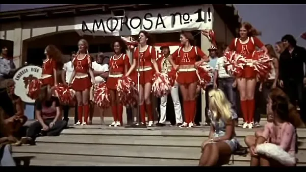 Big The Cheerleaders (1973 new Videos