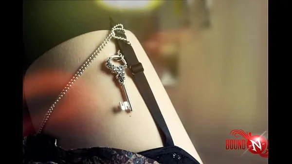 BDSM experience report: Suddenly delivered to the FemDom - experiences of the chastity belt wearer (3 Video baharu besar