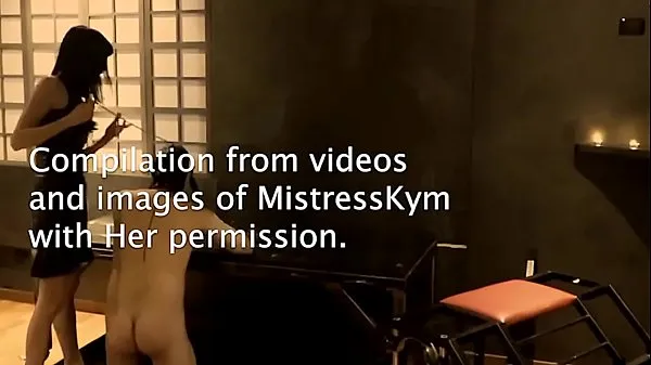 Büyük Mistress Kym femdom relationship (Tribute video yeni Video
