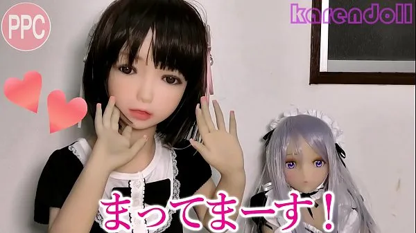 Dollfie-like love doll Shiori-chan opening review Video mới lớn